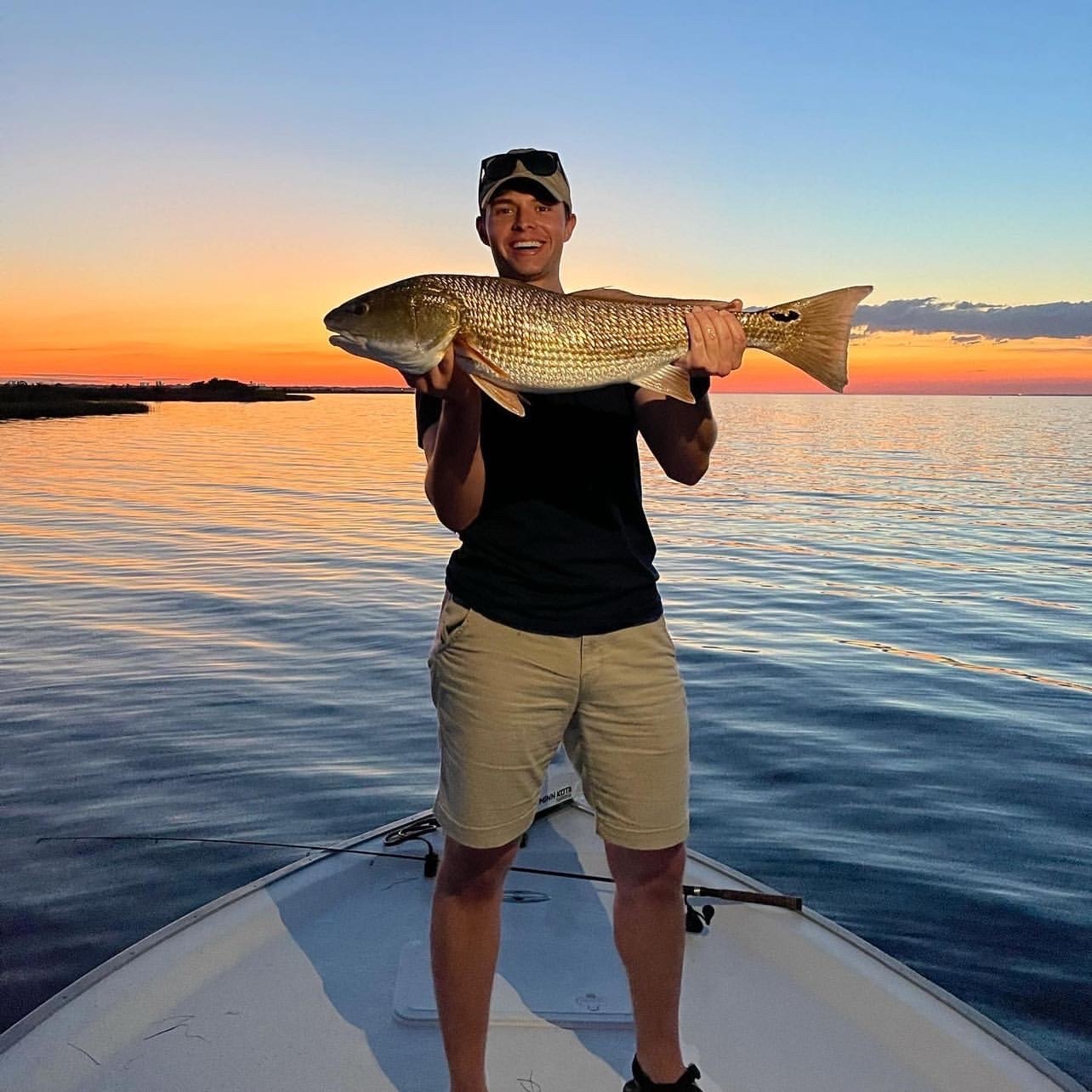 Deep Sea Fishing Destin Fishing On The Edge   11790 Orig