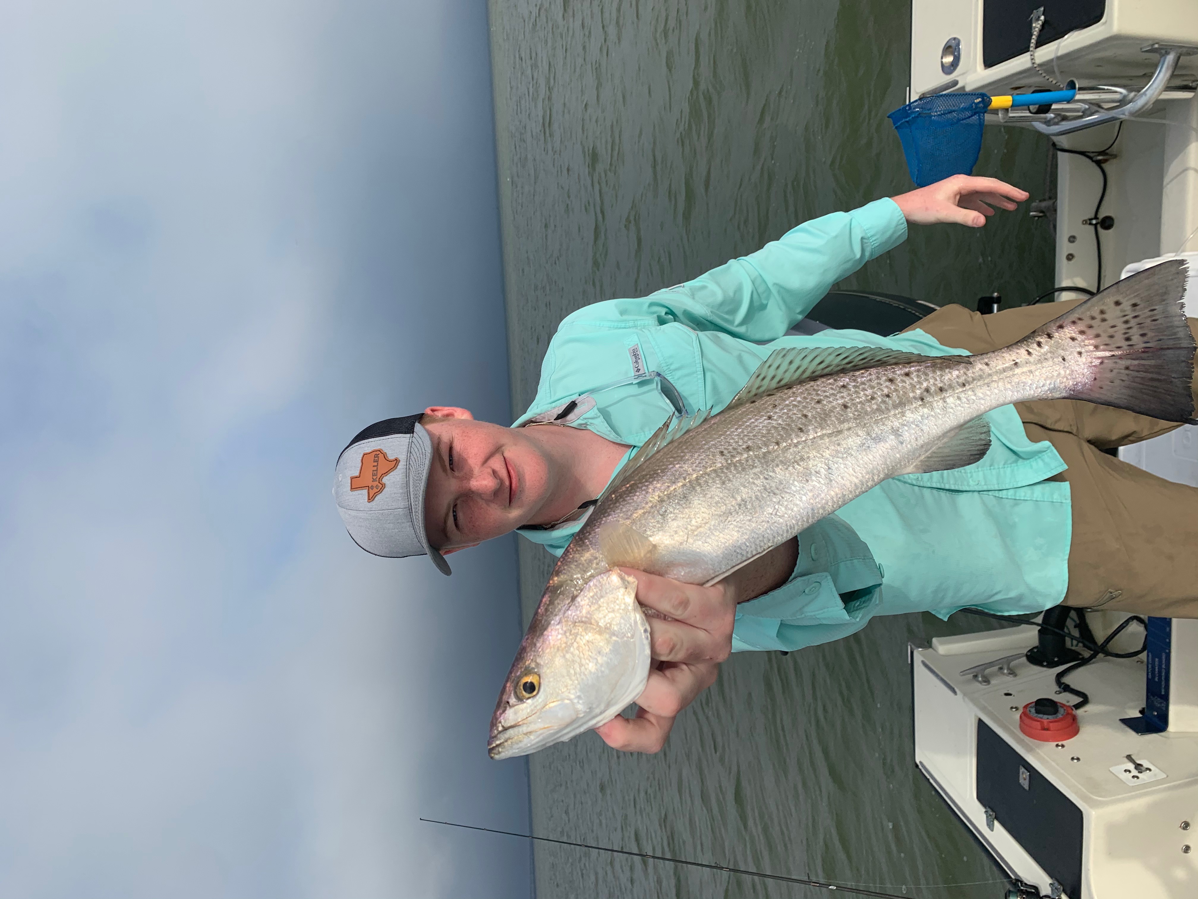 The Big Ol Mess Fishing Reports For April 3, 2020