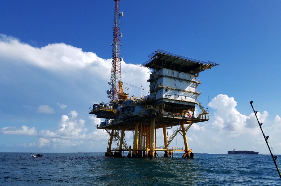 How Far Offshore are the Big Fish?