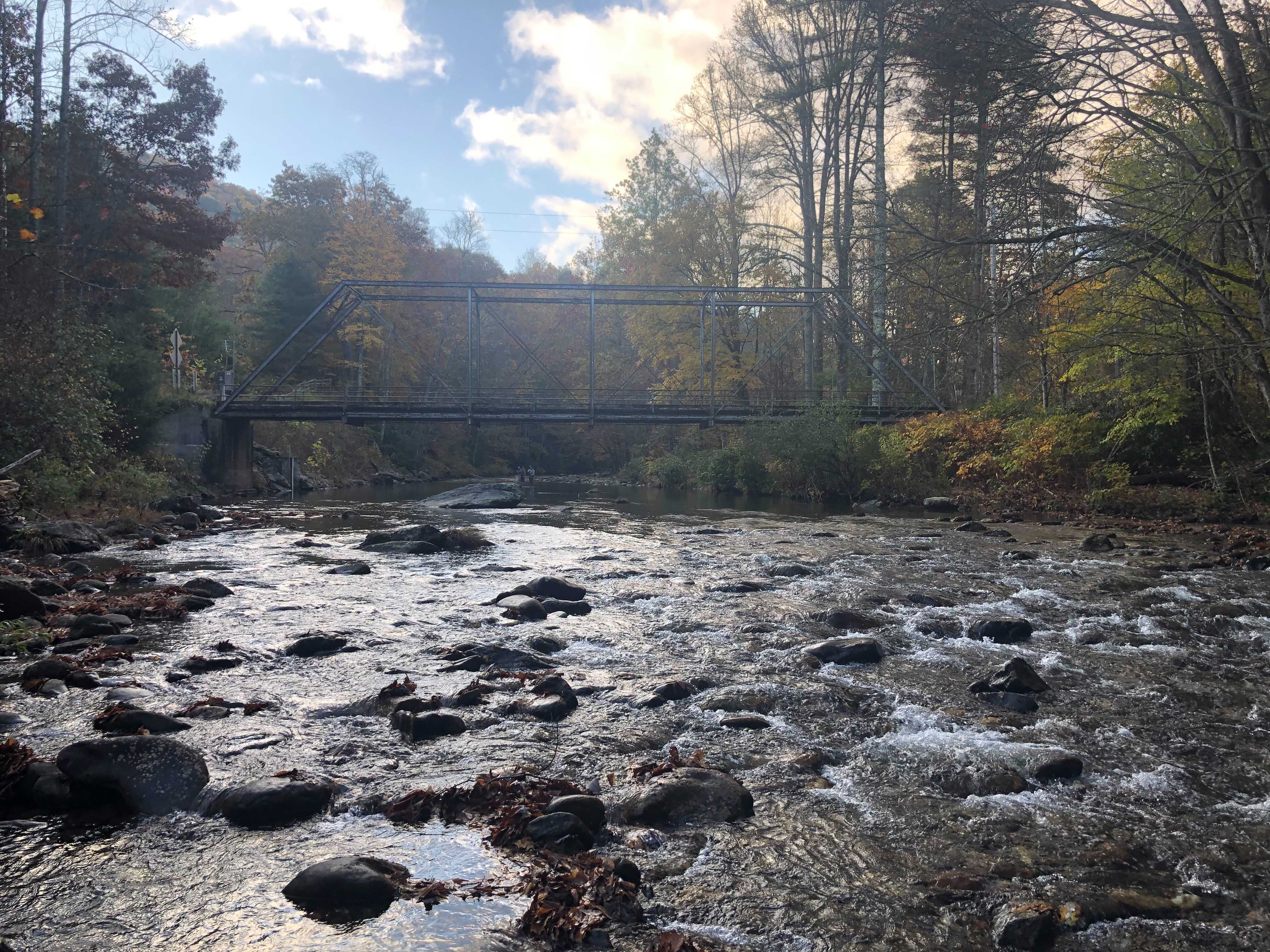 Fly Fishing North Carolina is a Must