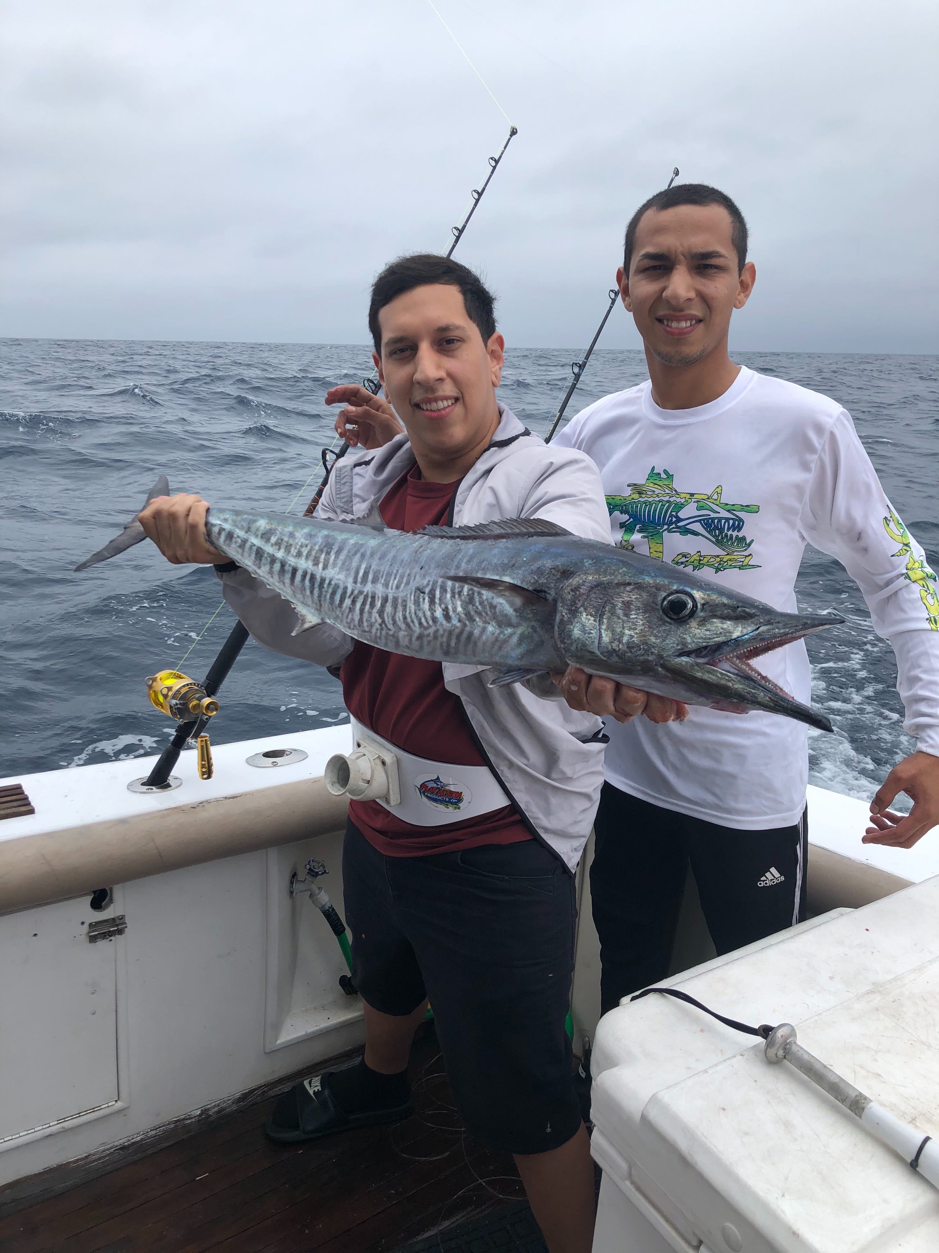 Galveston Tuna Fishing Charters Yellowfin Tuna Fishing Trip Recap