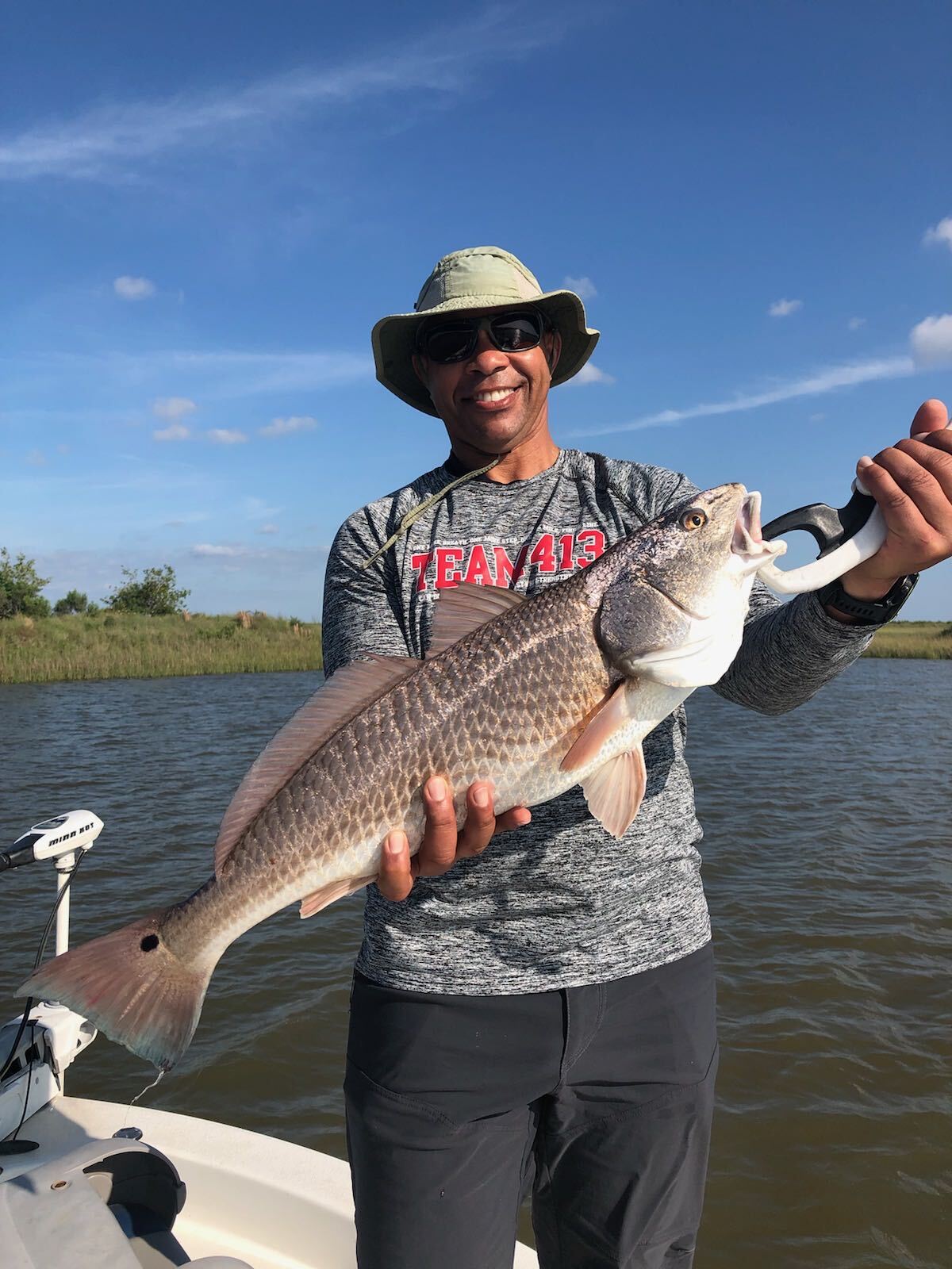 The Big Ol Mess The 1 Fishing Report Across Texas & Louisiana