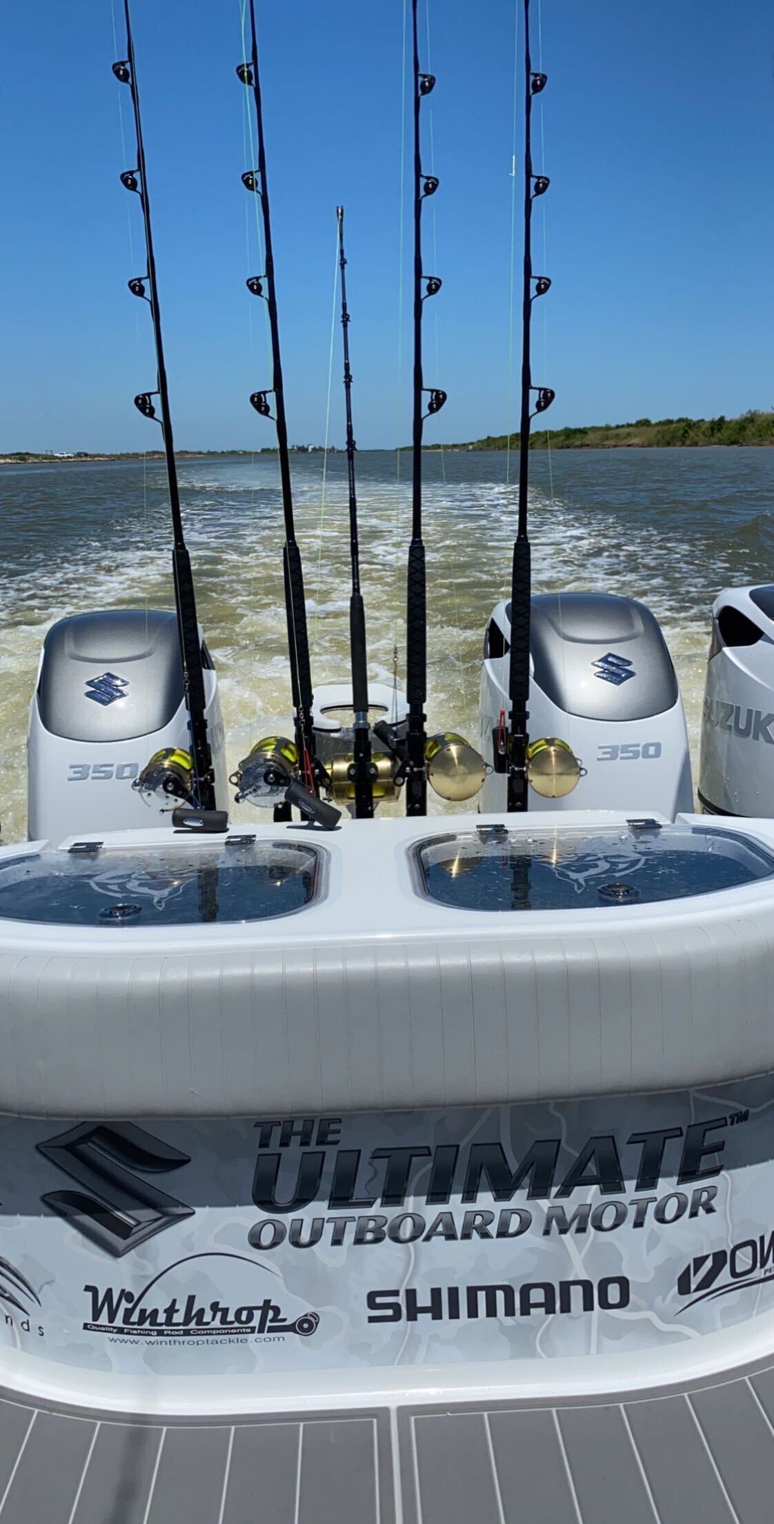 The Big Ol Mess 1 Fishing Report for Galveston, Port A, & More!