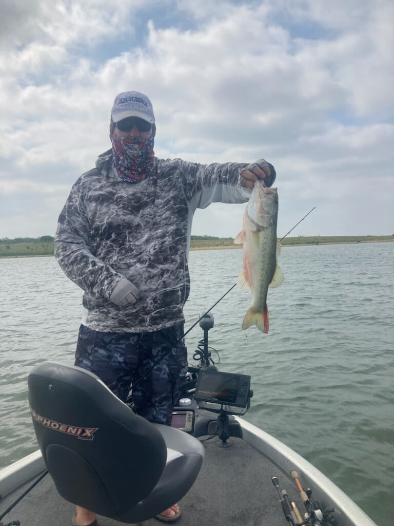 Falcon Lake Fishing Reports