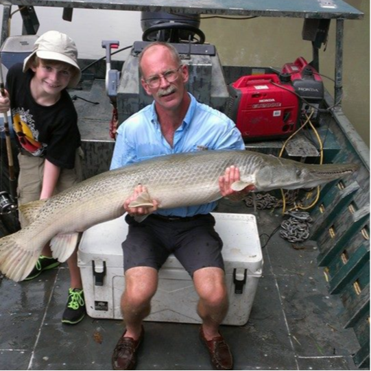 How to Catch Spotted Gar & Spotted Gar Fishing Guides