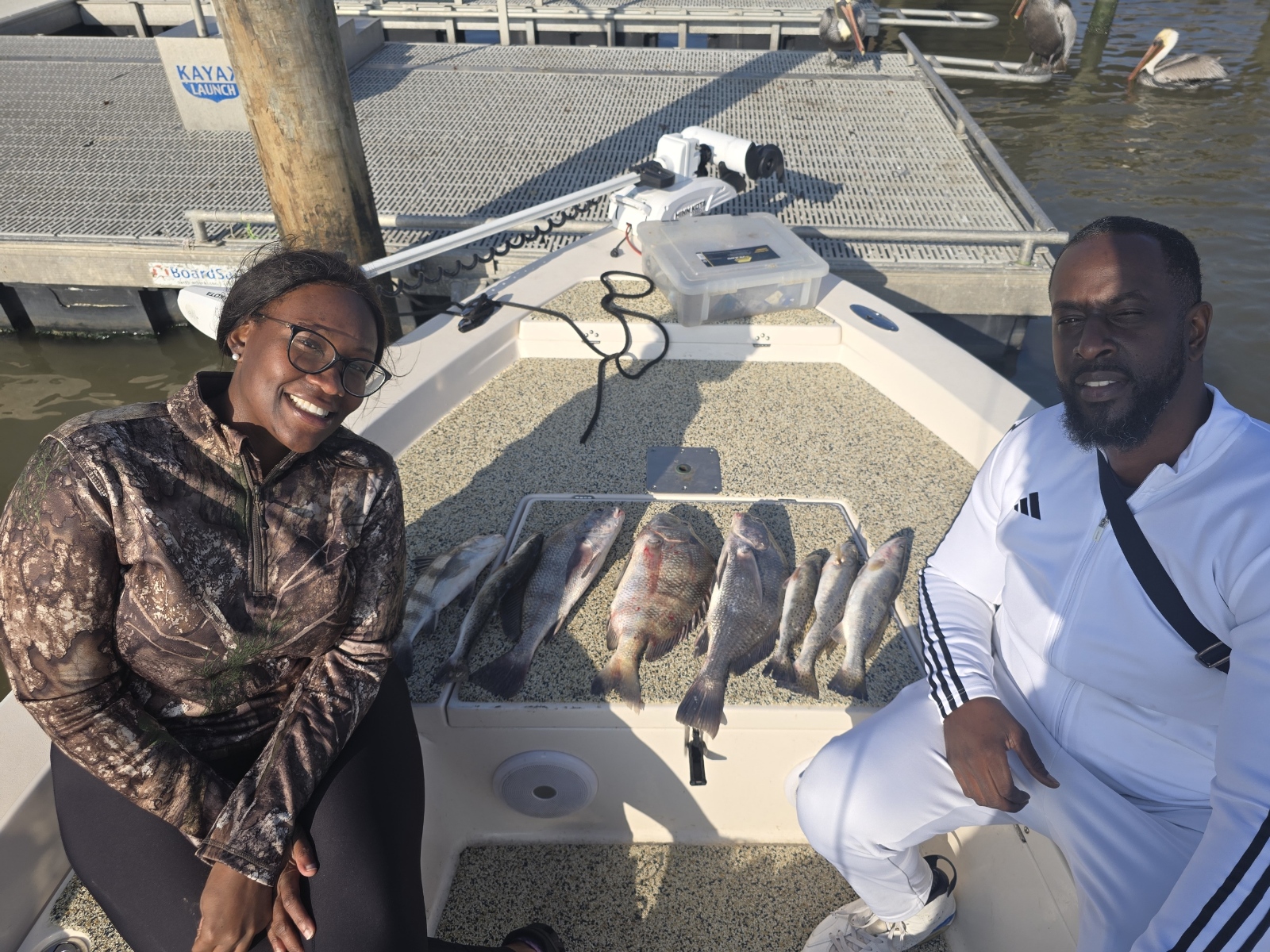 Galveston Catch and Release Only