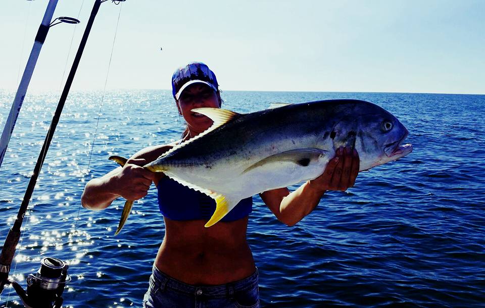 Inshore Trip - 23 parker custom