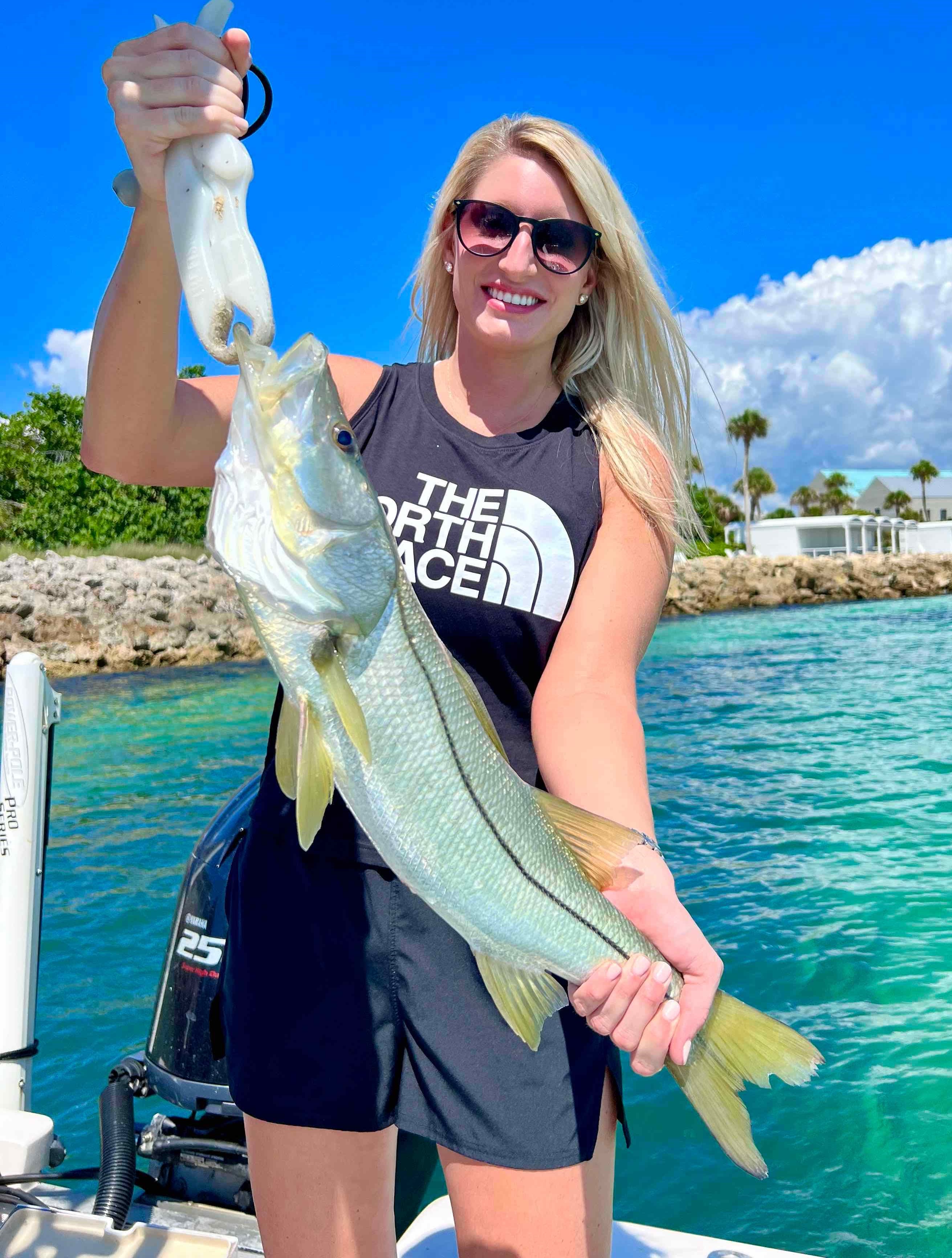 Fishing Fun in the Florida Sun