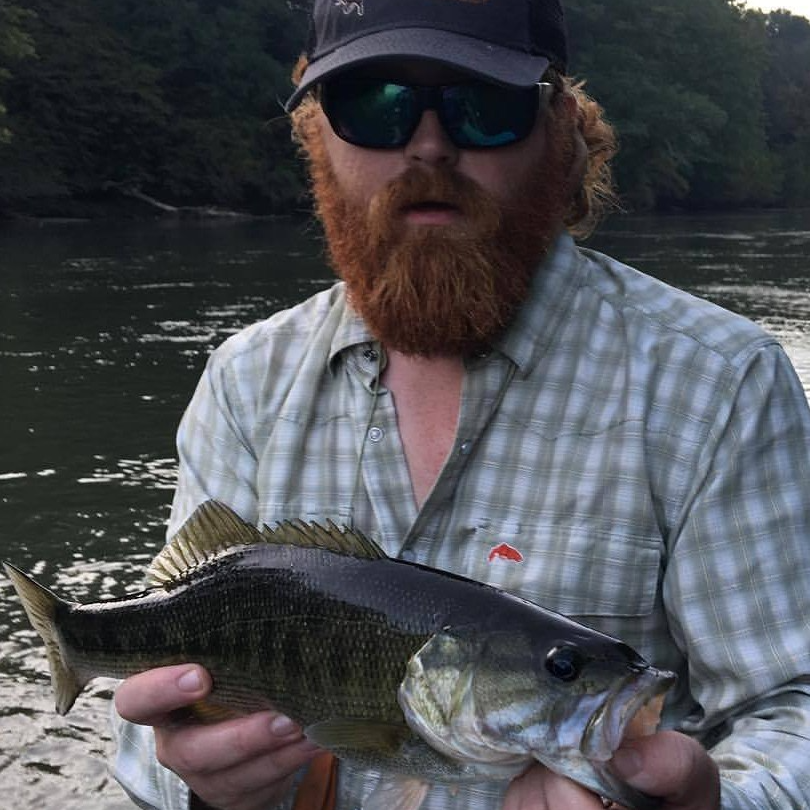 Largemouth Bass Fishing Guides in Chattahoochee River