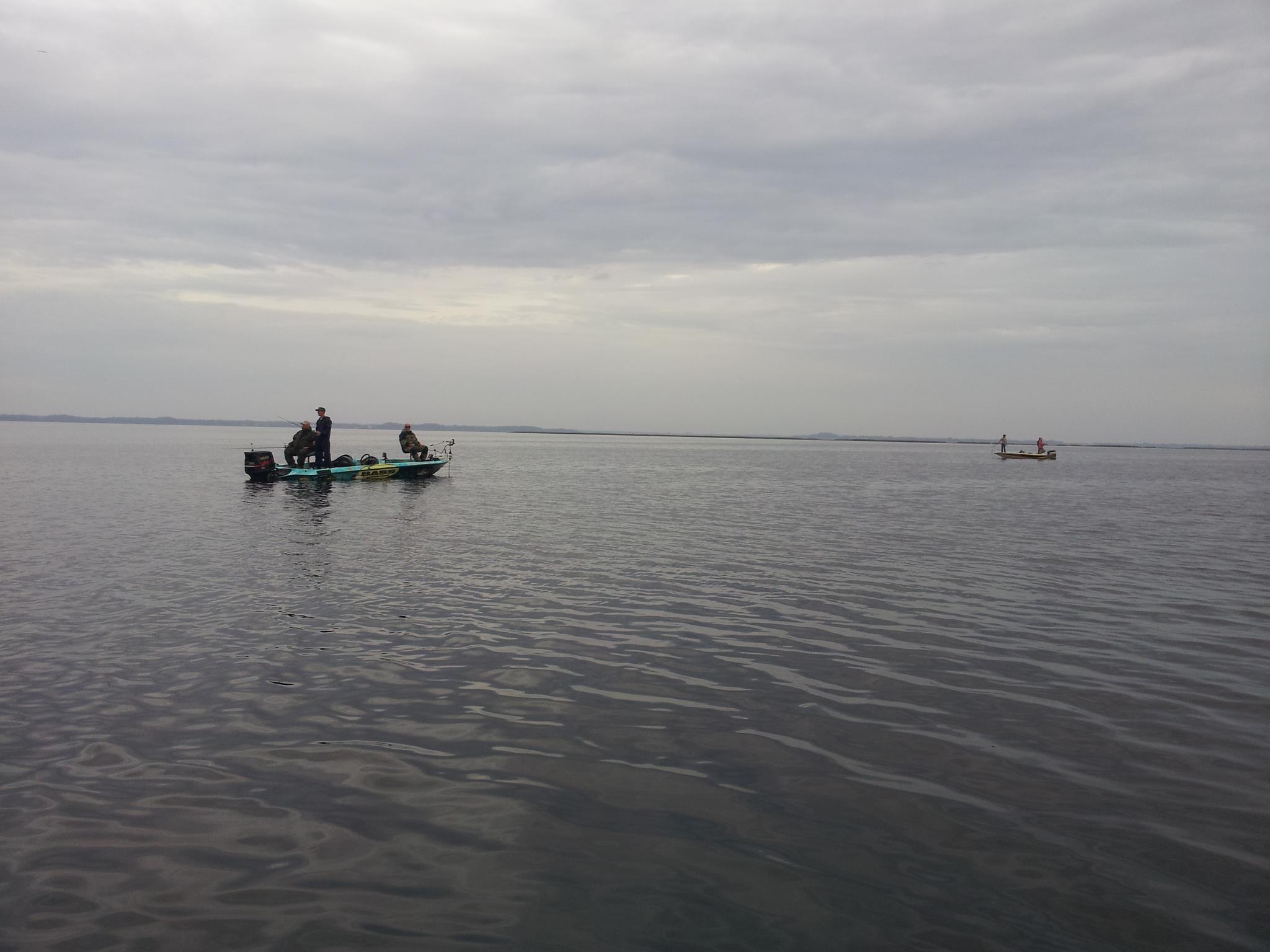 Pontoon Fishing Charter