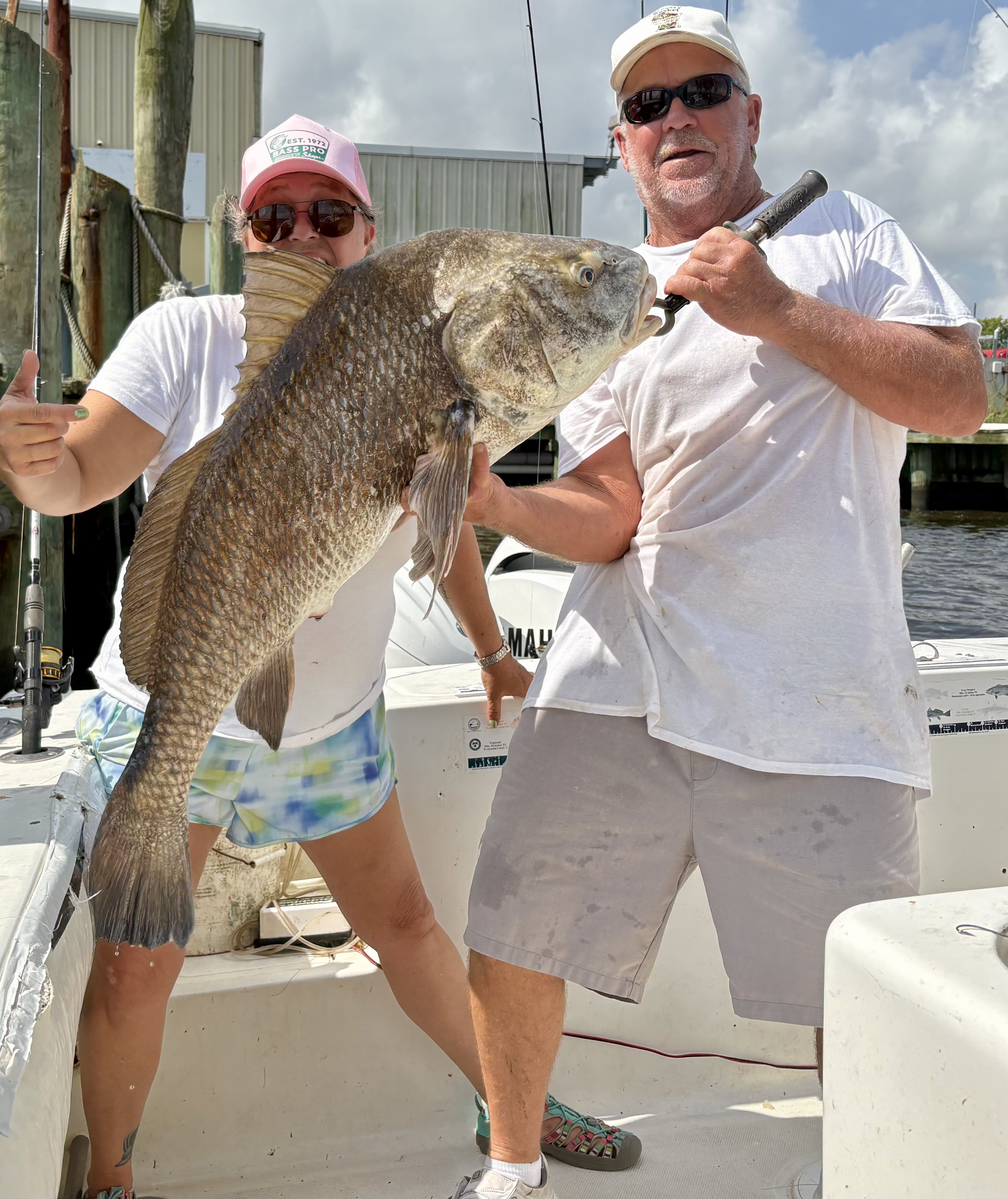 Biloxi Inshore Light Tackle Trip