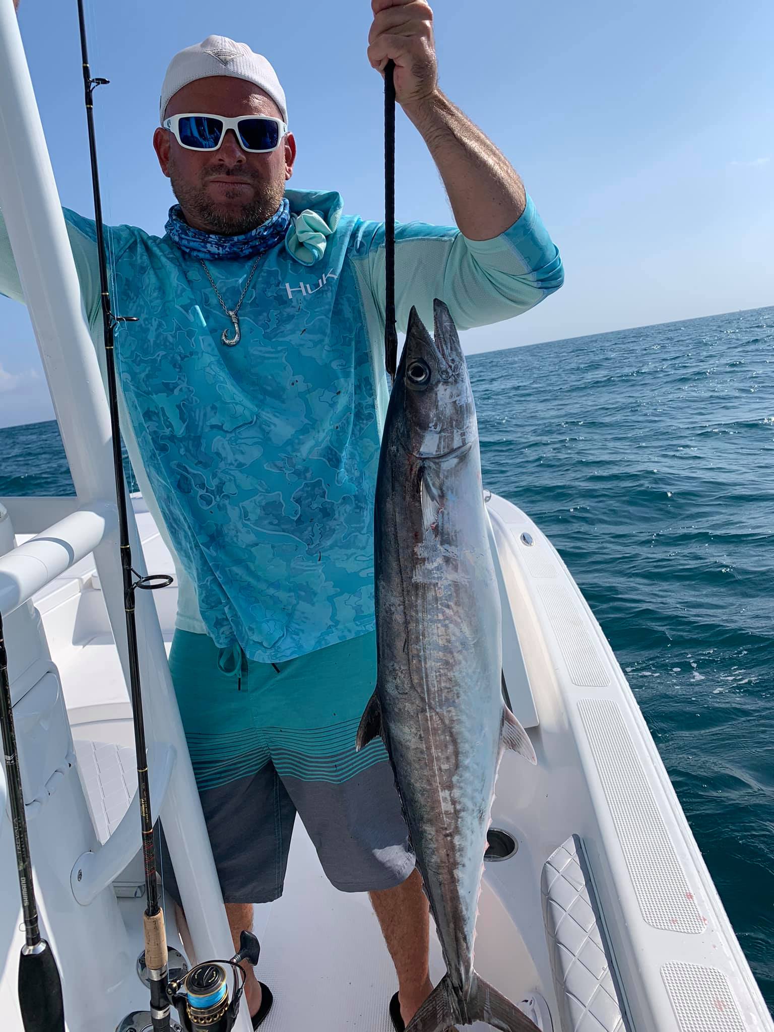 Half Day Inshore/Nearshore Run