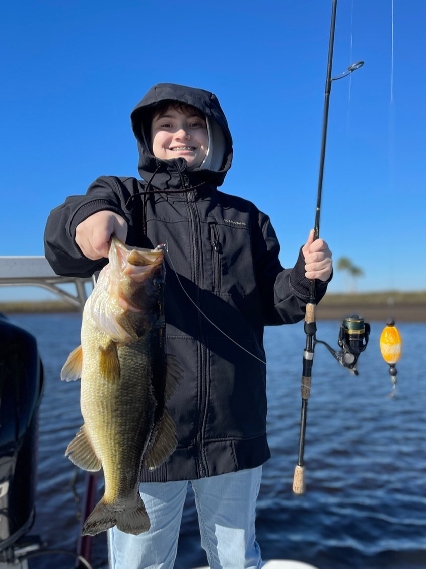 Largemouth Bass Fishing Guides in Gulf Of Mexico