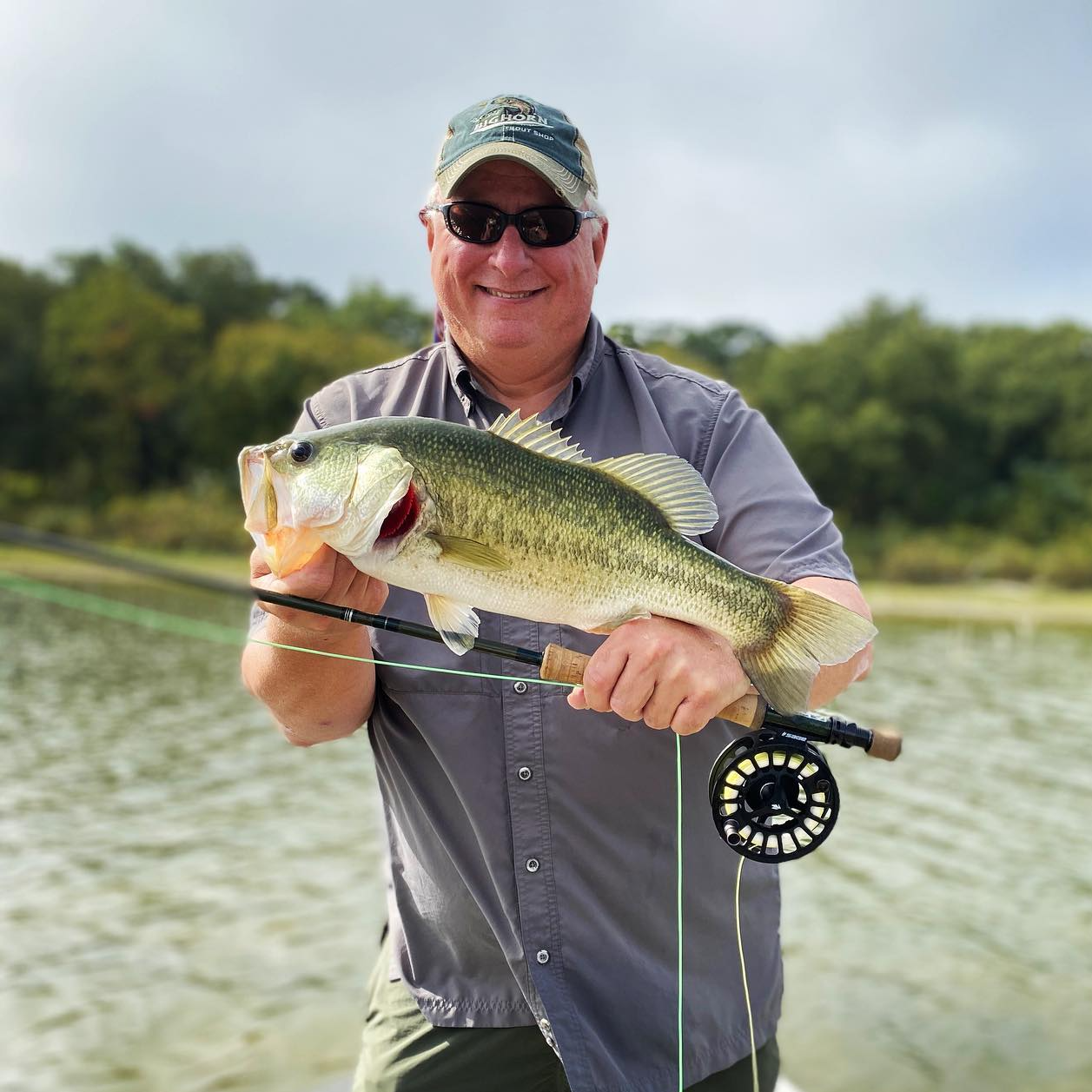 Paluxy River Fishing Guides