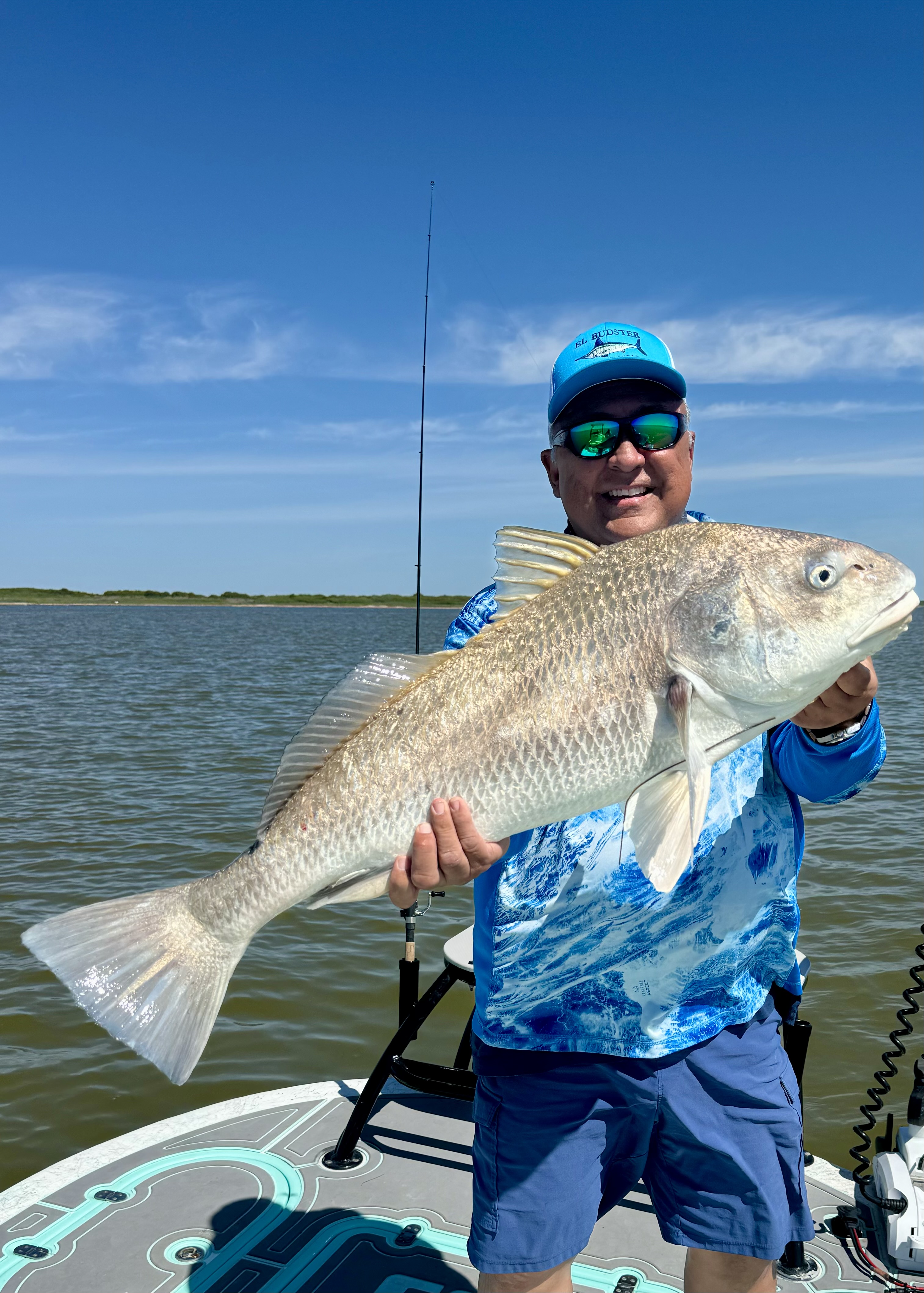 Laguna Madre Inshore fishing -Full Day