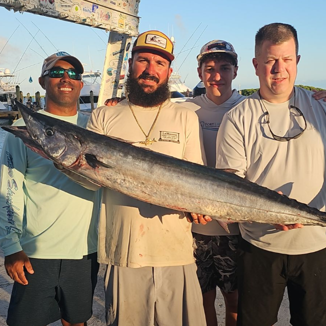Mahi Mahi Fishing Charters in Miami Florida