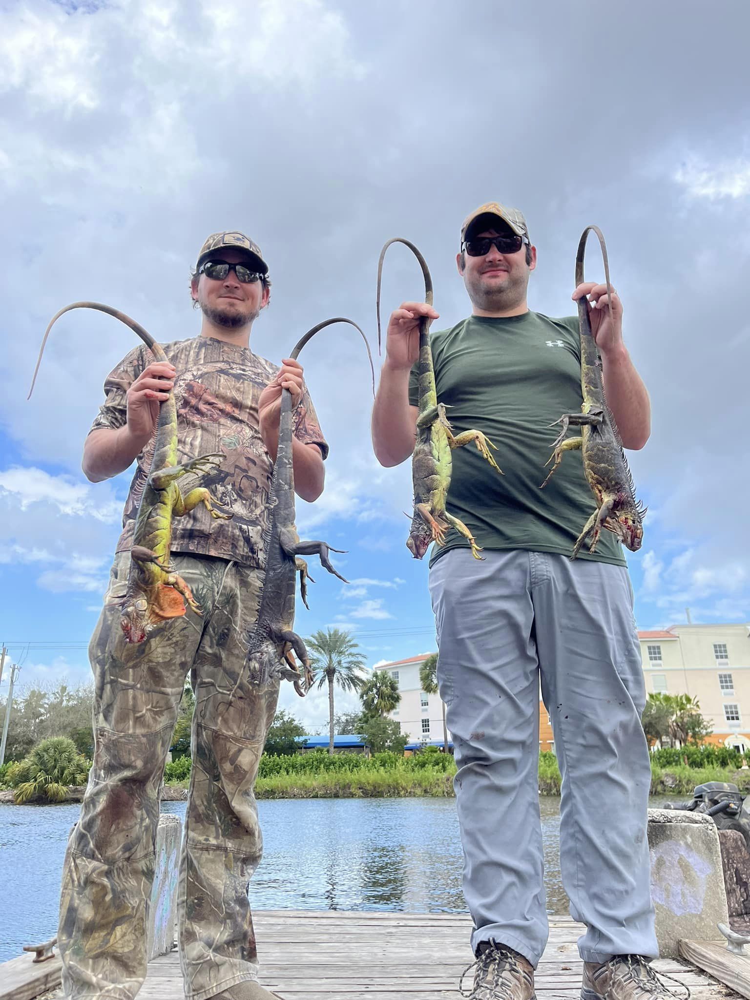 Delray Beach Exotics Airgun Hunt