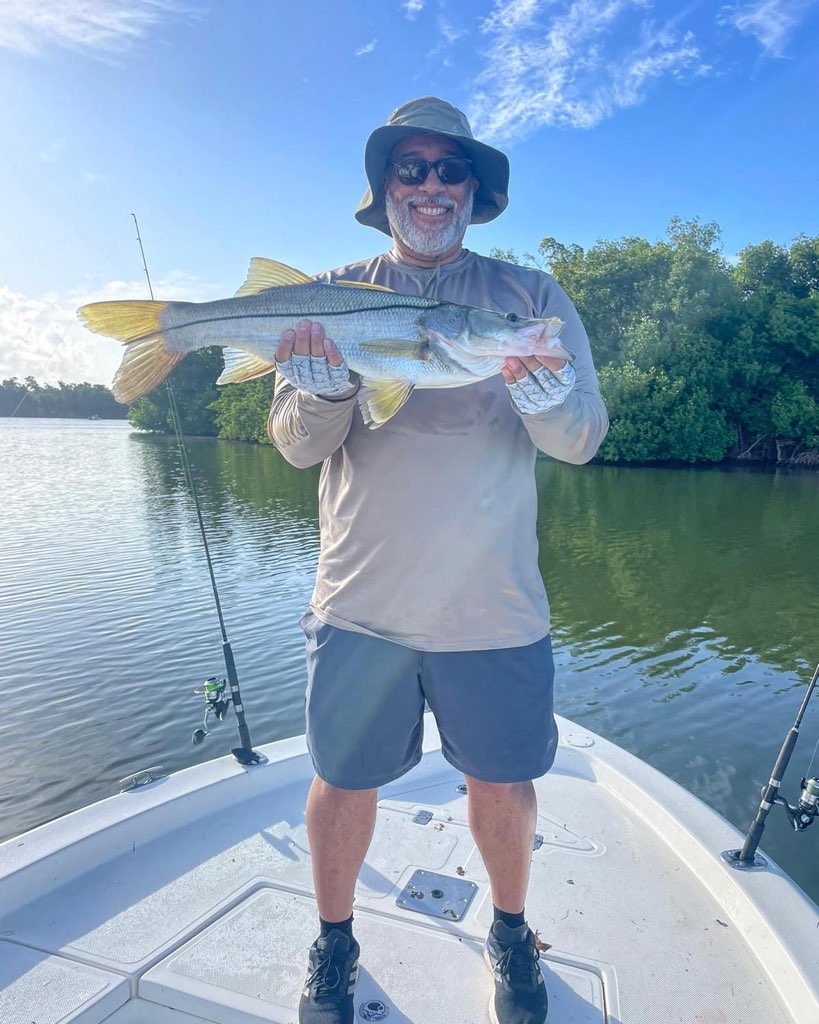 Tarpon & Snook - 22' Quick Bite