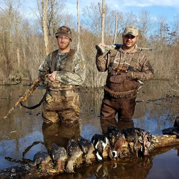 Wood Duck Hunting Guides in Pensacola Beach