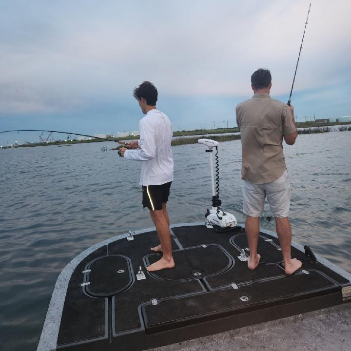 Matagorda Island Fishing Charters