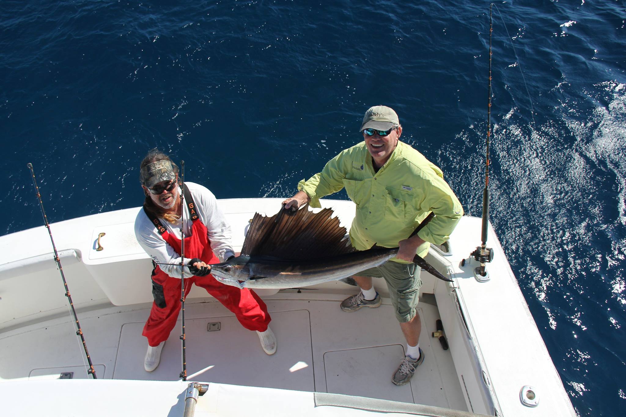 Key West Deep Sea Fishing Charter (Private)