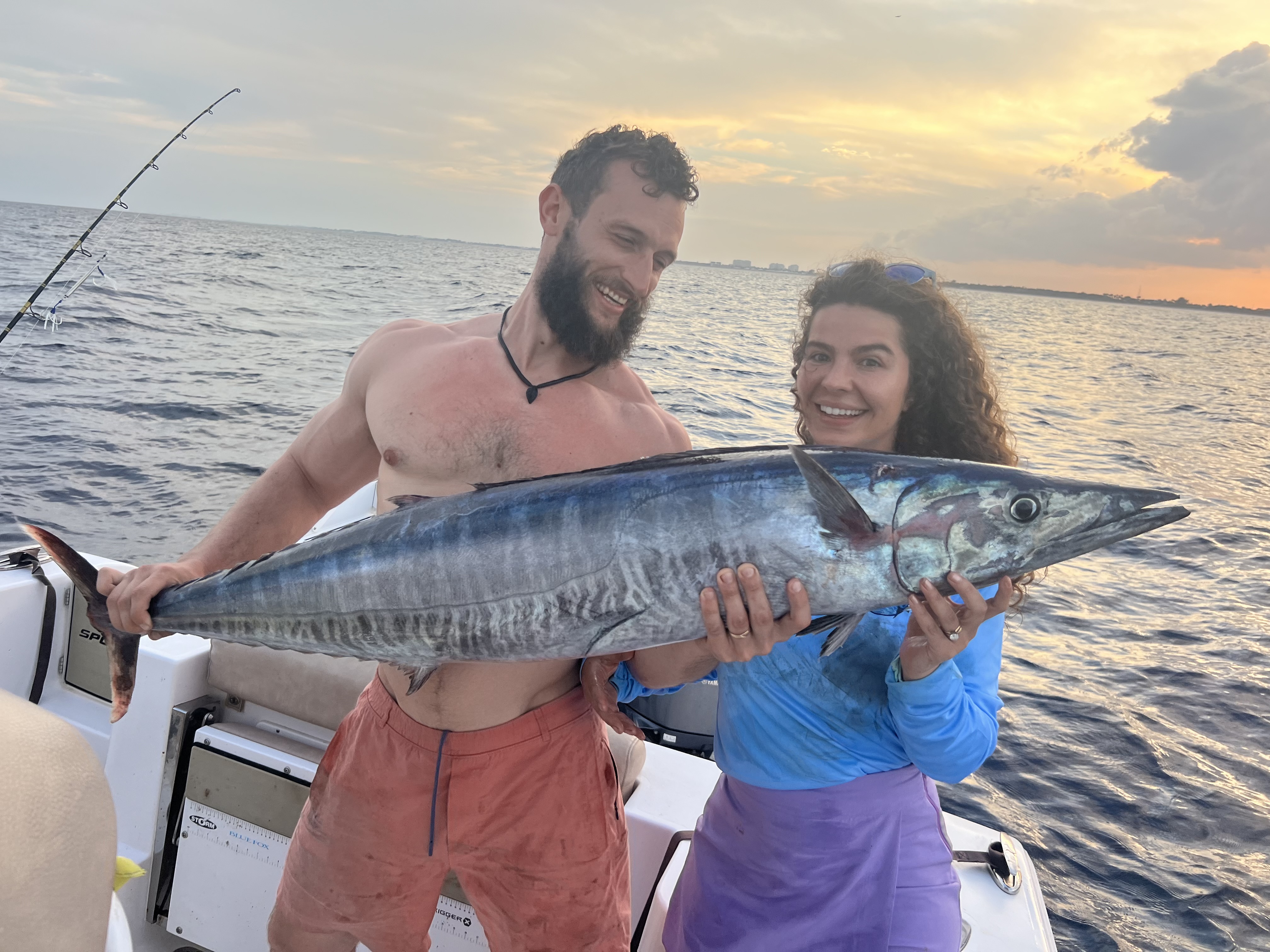 6 hour Fishing Charter