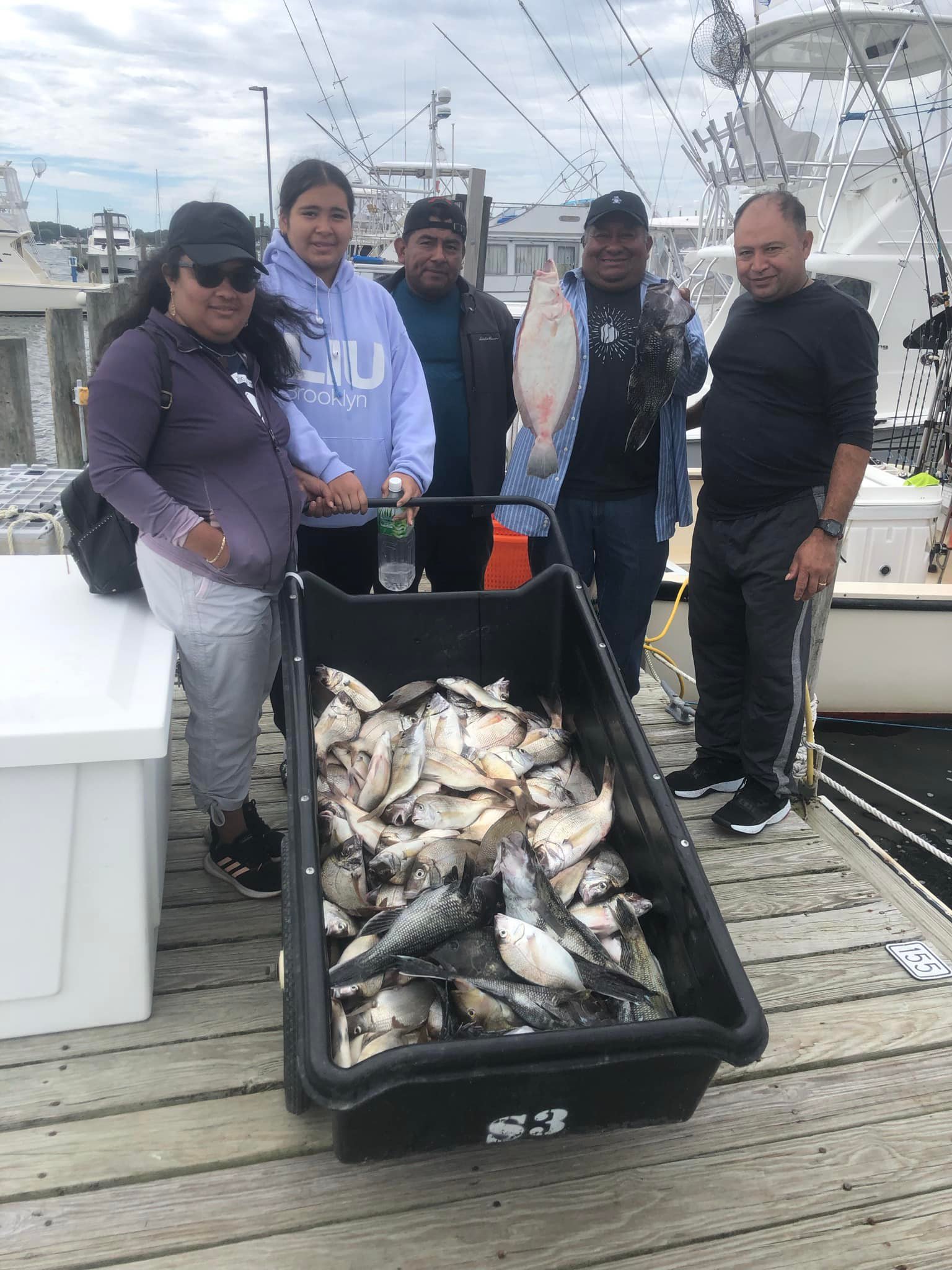 Half Day Trip: Inshore
