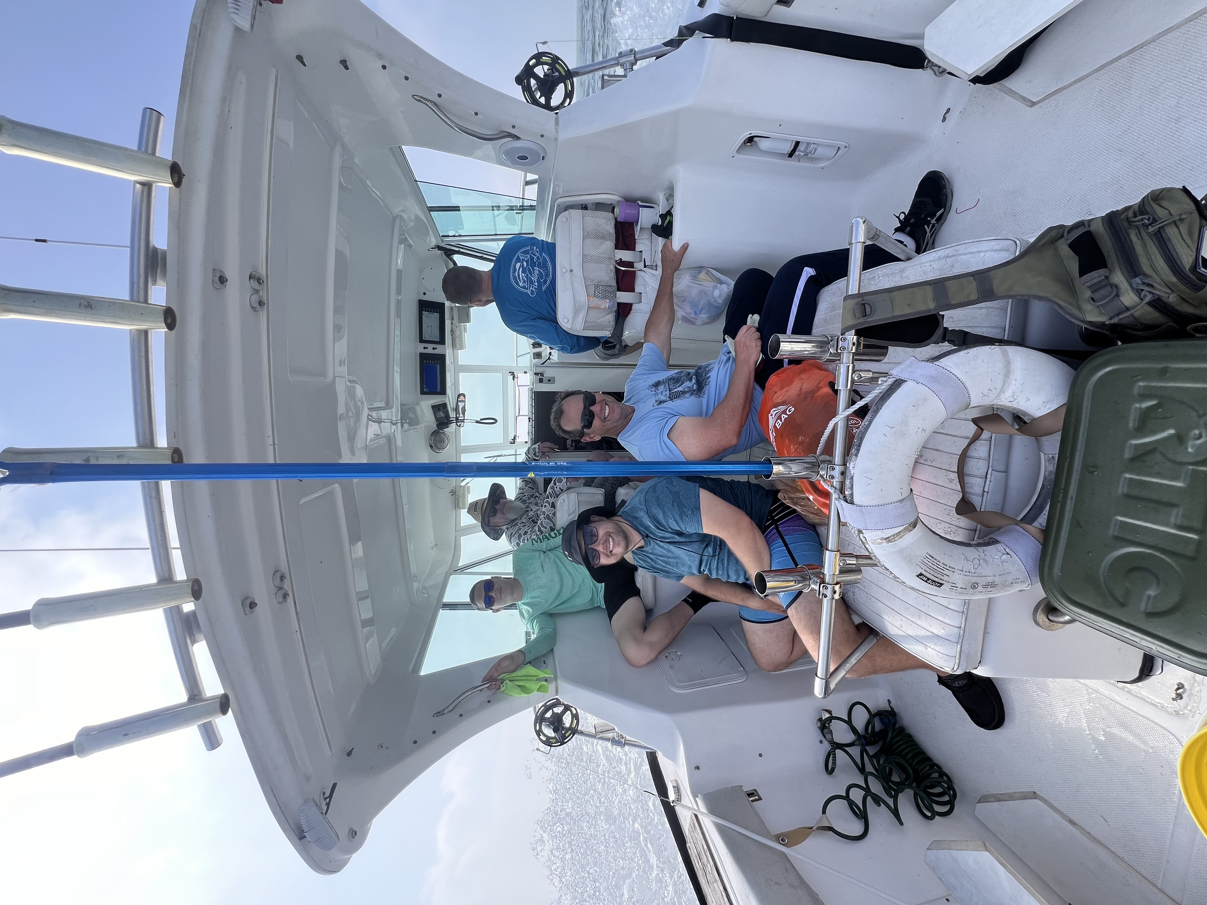 Lake Erie Yellow Perch Charter