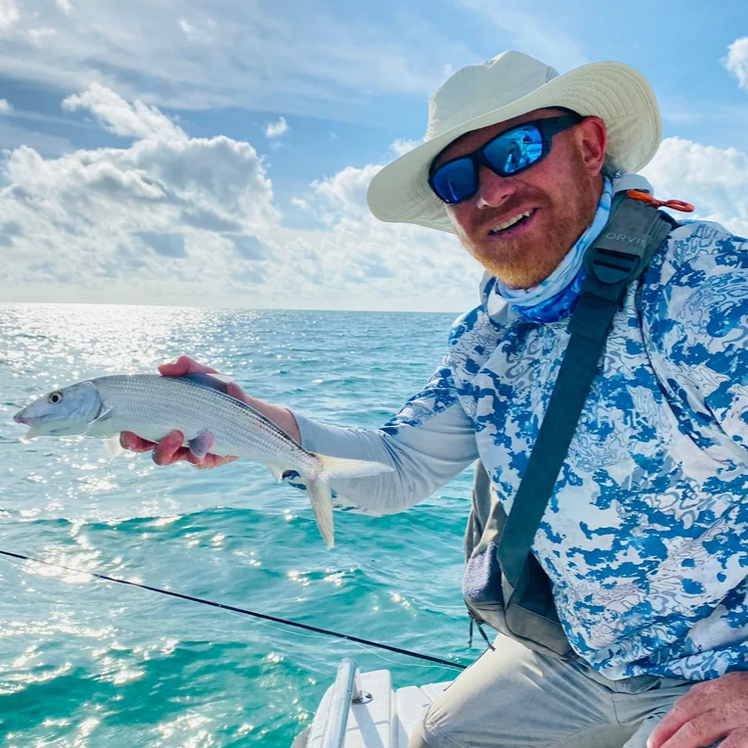 Hammerhead Shark Fishing Charters in The Bahamas
