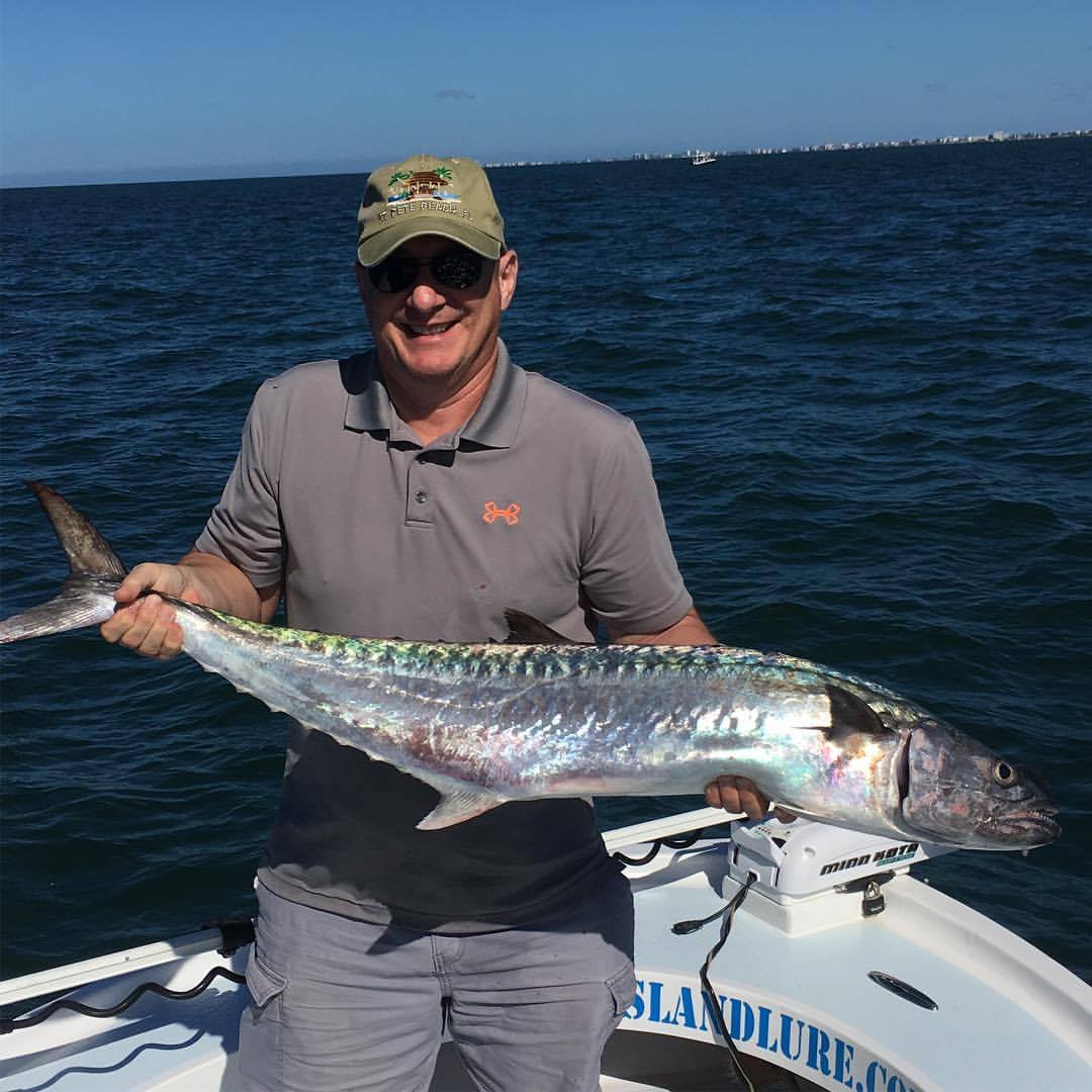 Nearshore Trips Tierra Verde