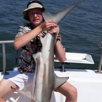 Shark Fishing Trips