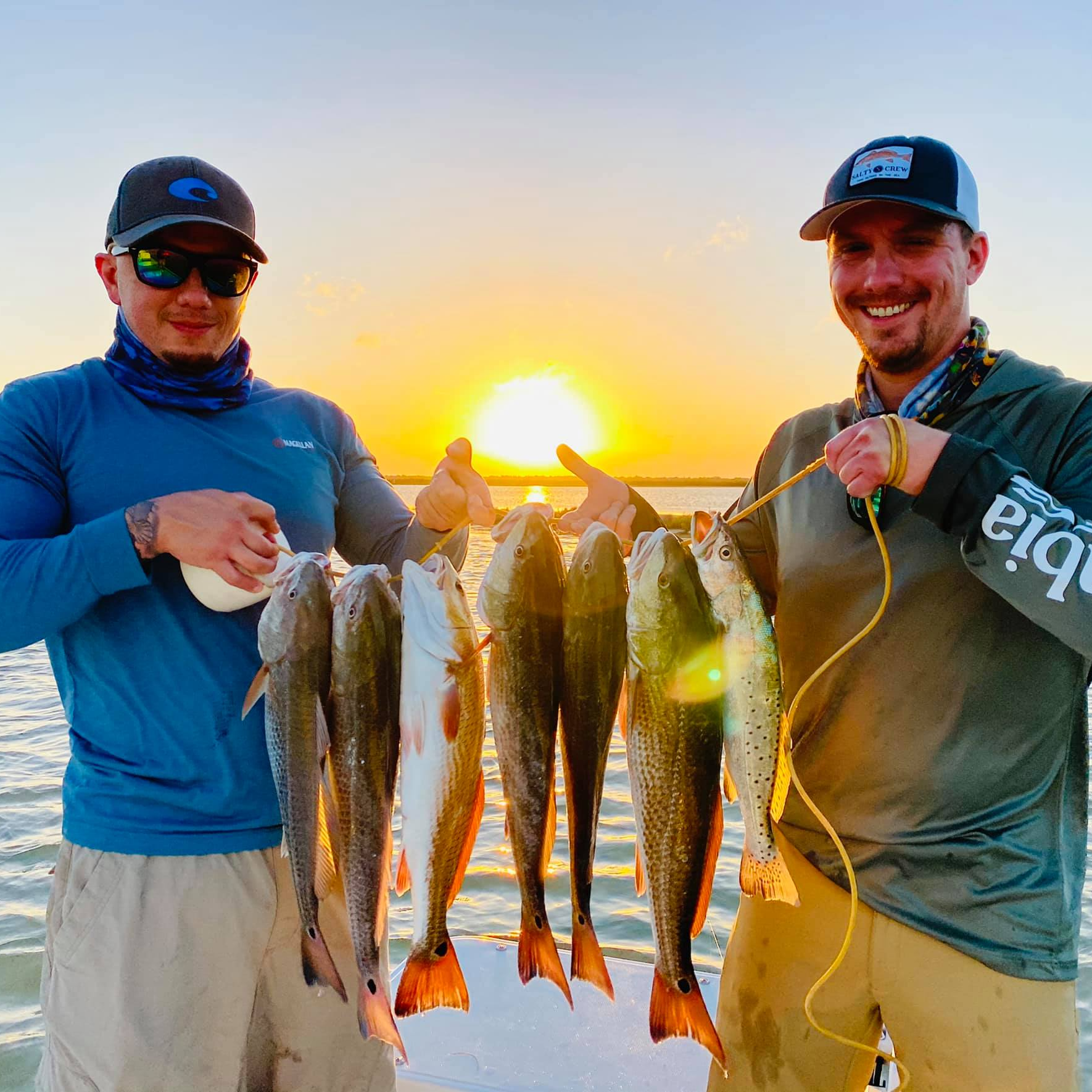 Bonefish Fishing Charters in Texas