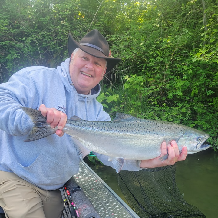 Baker Lake Fishing Charters