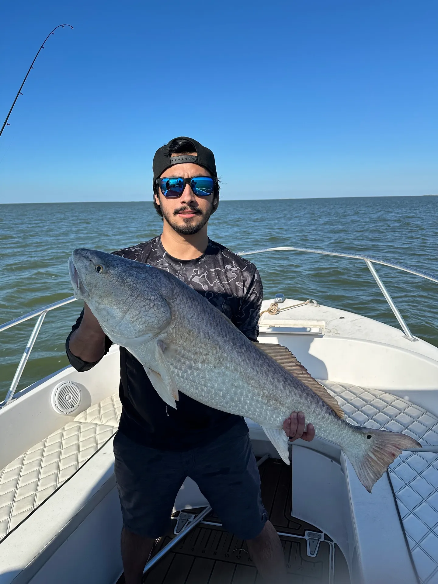Shark hunt