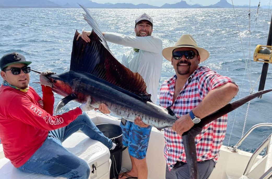 Best Damn Fishing Experience in San Carlos