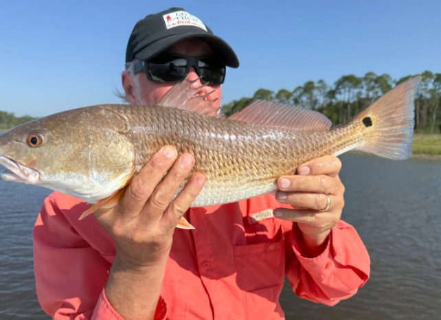 Light Tackle Fishing
