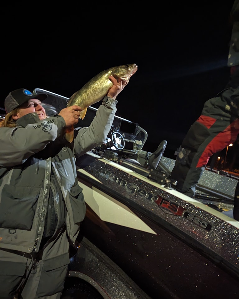 ILLINOIS FISHING REPORTS intelligence overview