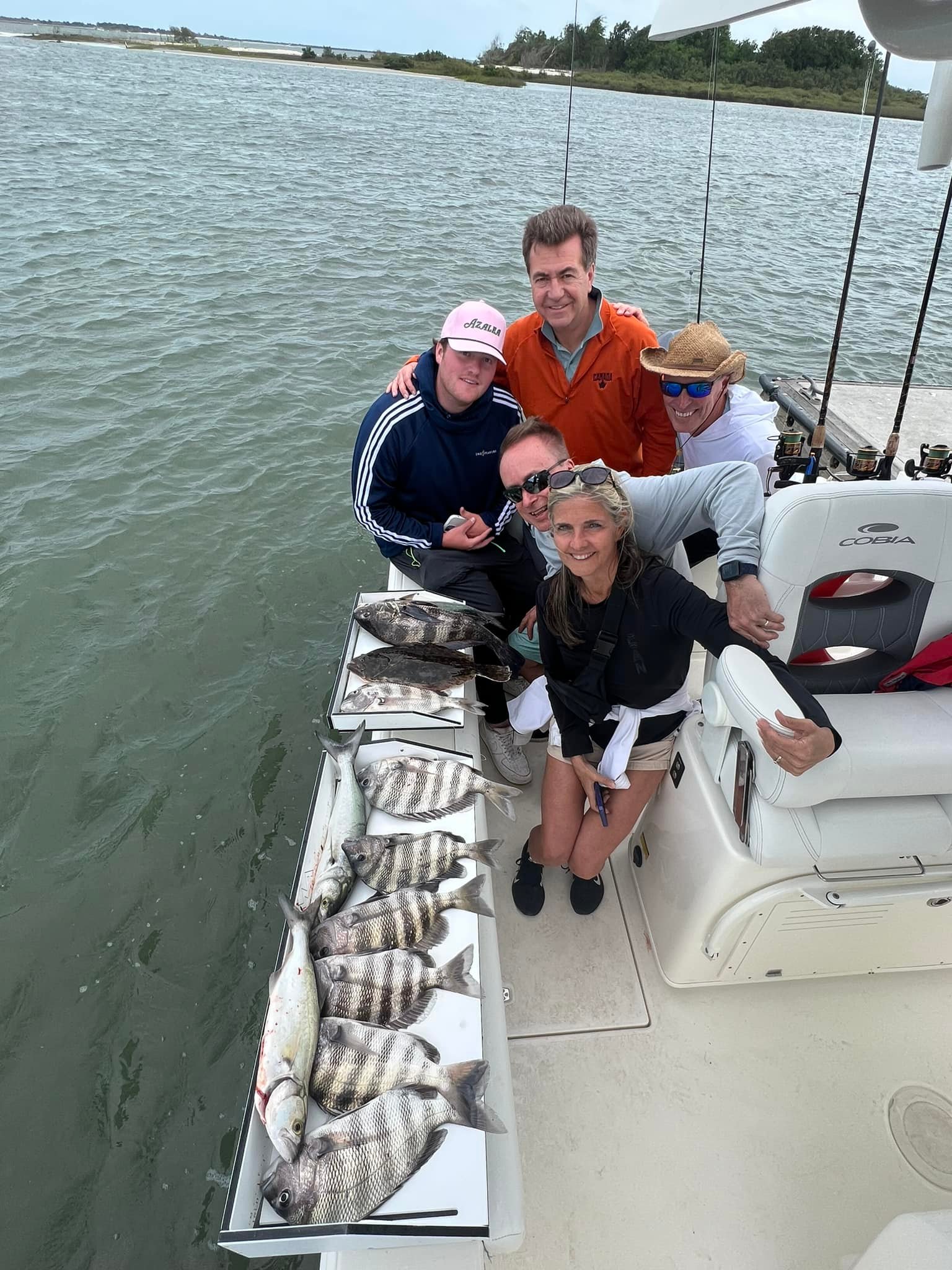 Inshore Trip