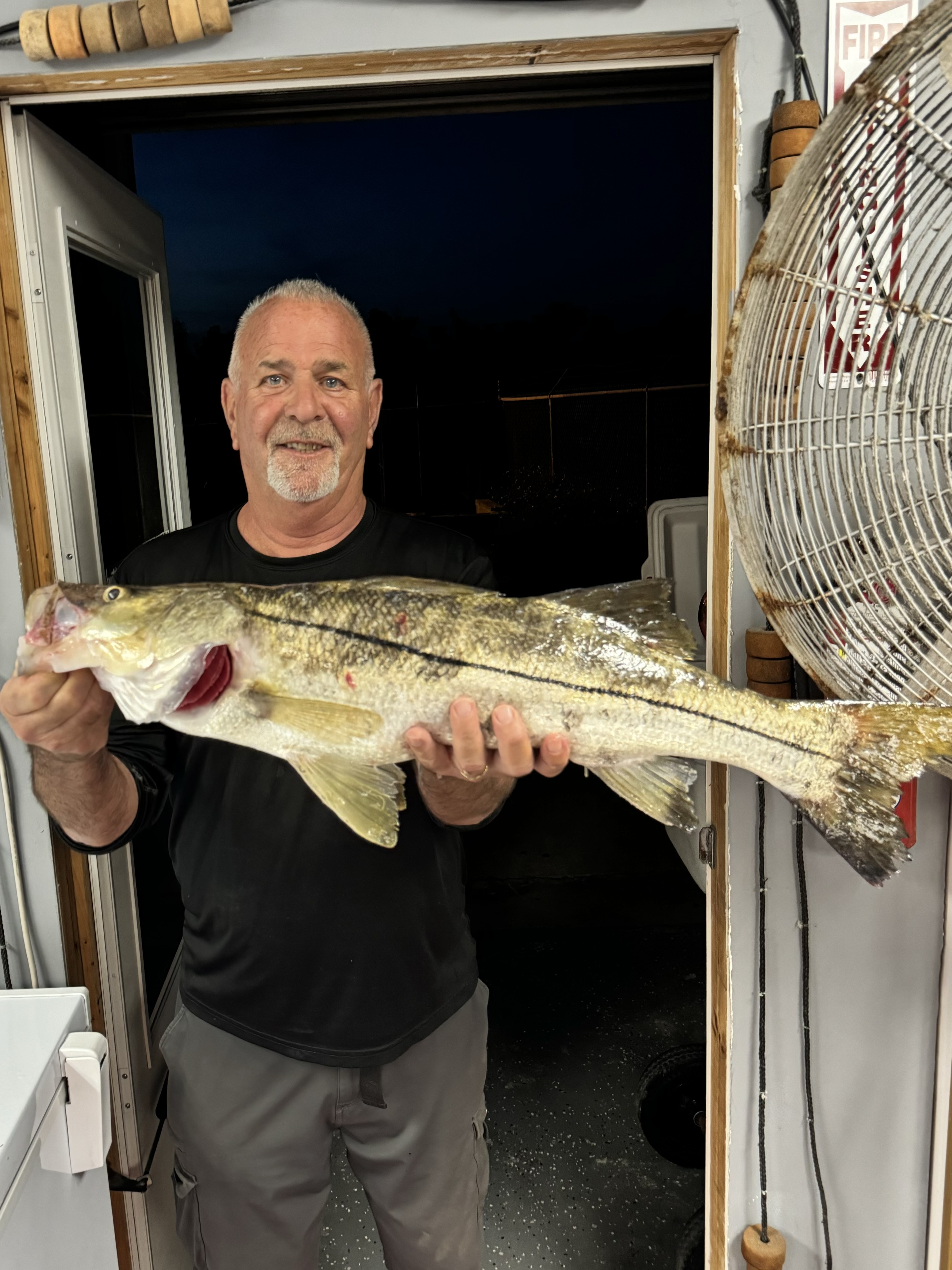 8 Hours Inshore