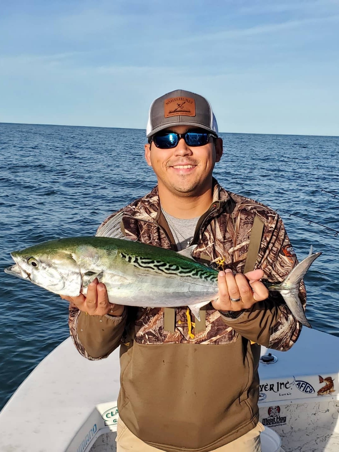 Atlantic Beach Fishing Reports (July 2025)