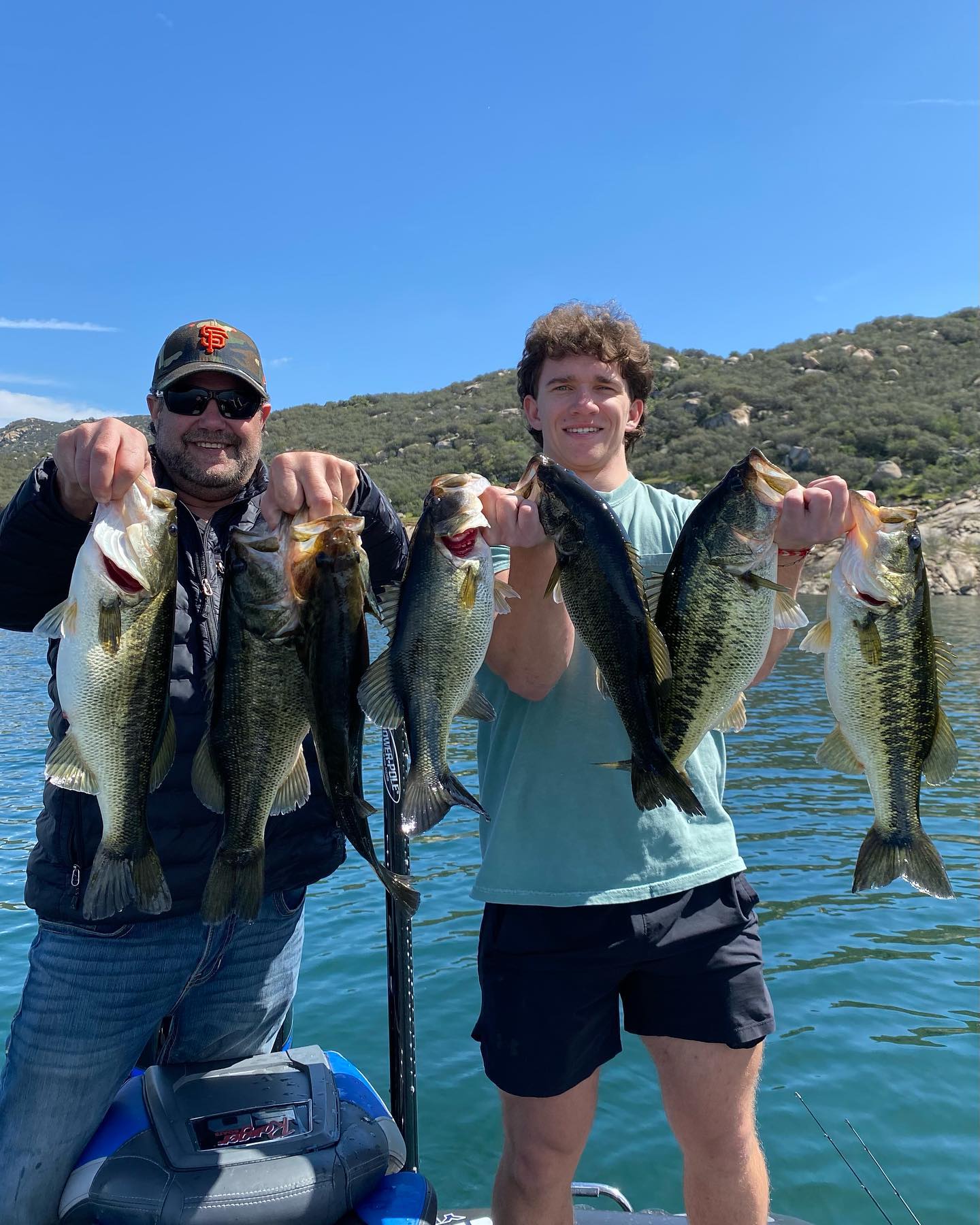 Bass Fishing Trip