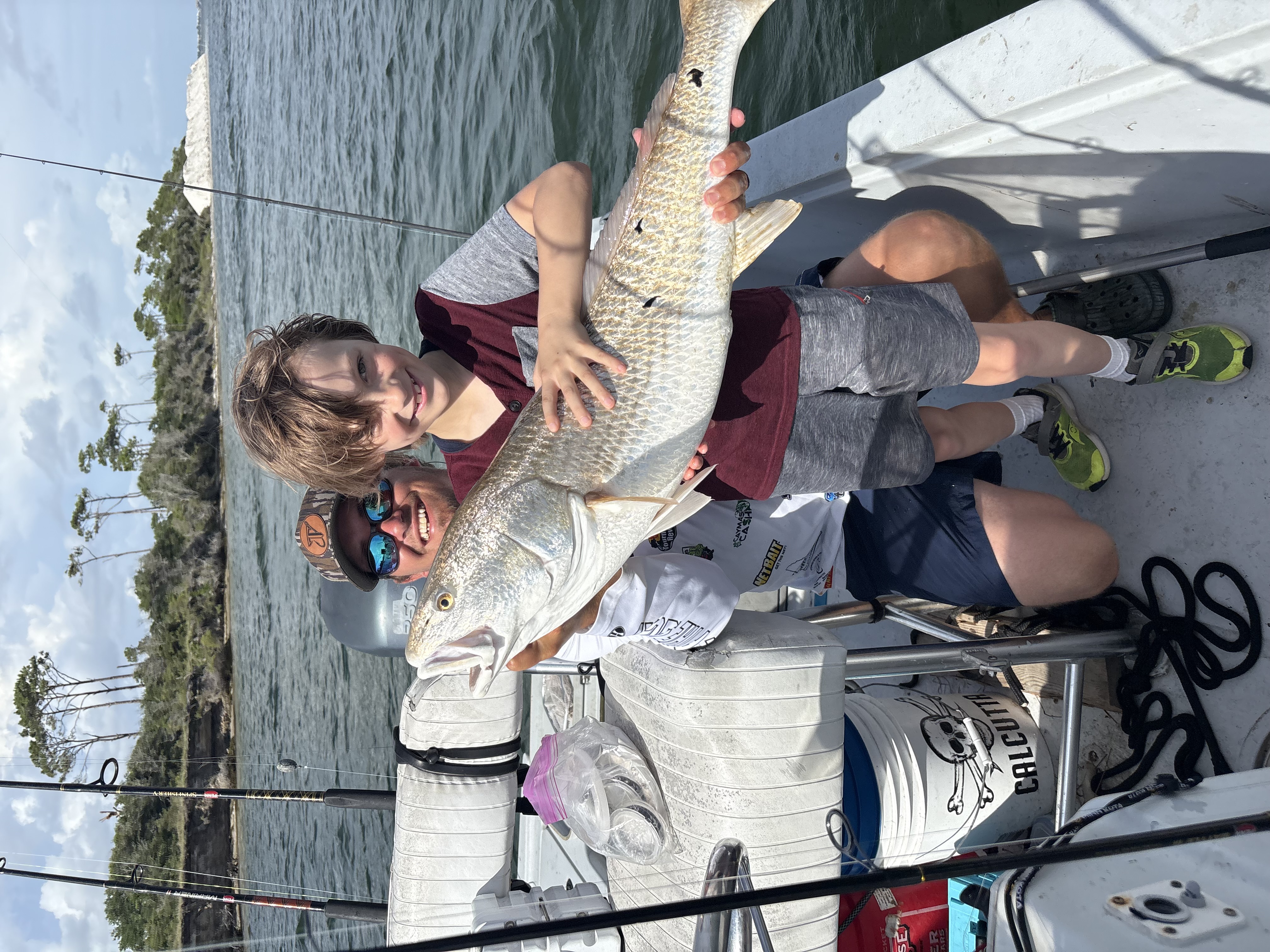 4 hour inshore fishing trip 