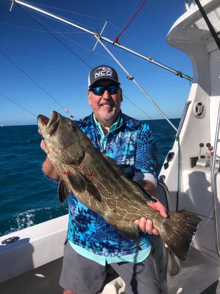Cowboy Cowgirl Sport Fishing Charters